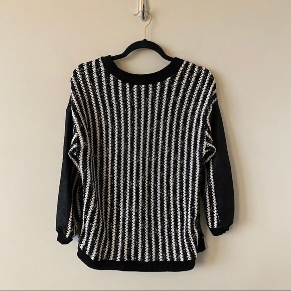 Zara W&b Collection Knit Sweater (Medium) - Picture 1 of 7